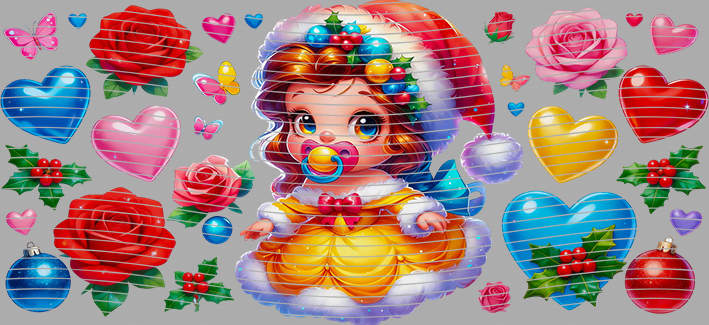 16oz Princess-N4-2721